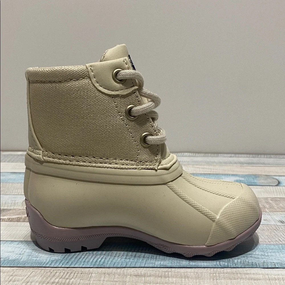 Sperry Port Boot